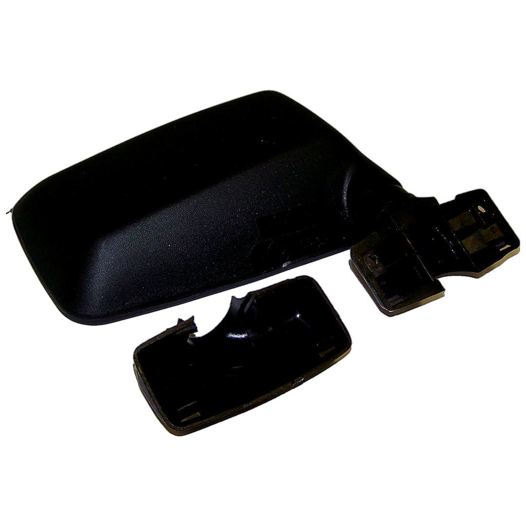 Crown Automotive 55016210 Right Manual Exterior Mirror - image 2
