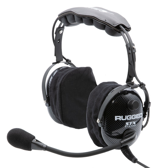 Rugged Radios H42-Stx Ultimate Alpha Audio Headset