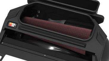 K&N 63-1591 Cold Air Intake