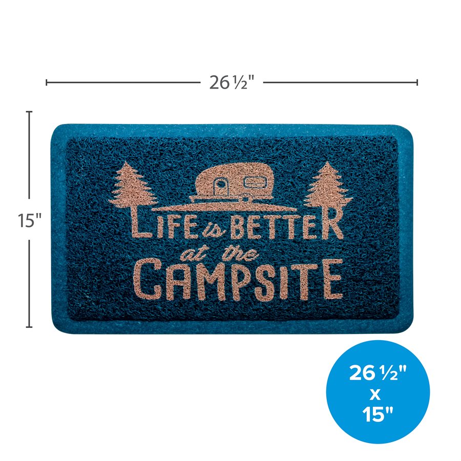 Camco 53201 Door Mat - image 10