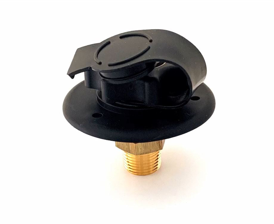 Jr Products 160-85-A-36-A Fresh Water Inlet - image 3