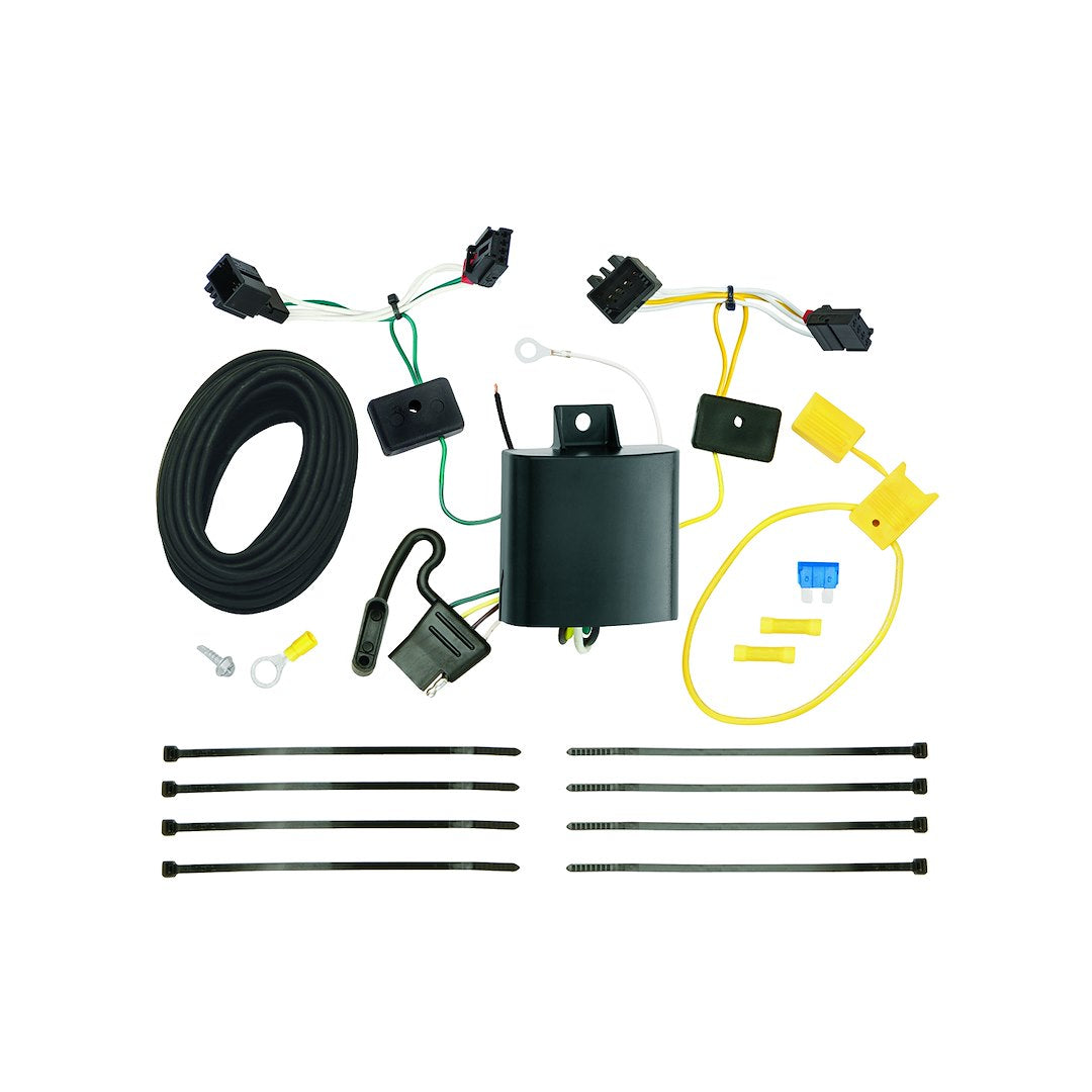 Tekonsha 118675 Trailer Wiring Connector - image 1