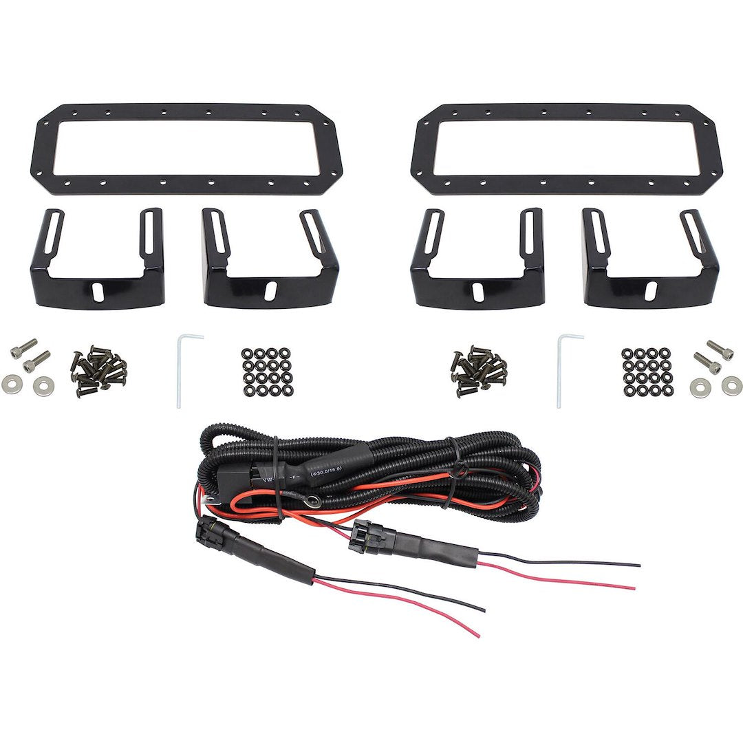 Westin Automotive 57-0035 Light Bar - image 8