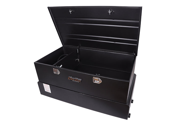 Dee Zee DZ92856SB 75-Gallon Tank with 13.7-Cu-Ft Tool Chest - image 4