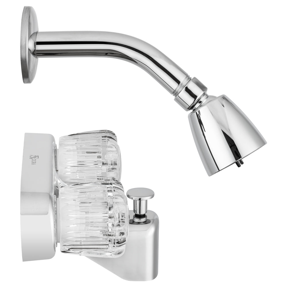 Dura Faucet Df-Sa910a-Cp Faucet - image 3