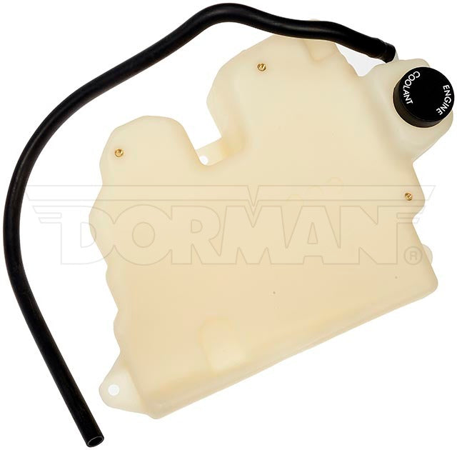 Dorman 603-111 Plastic Coolant Reservoir with Tank Cap - image 1