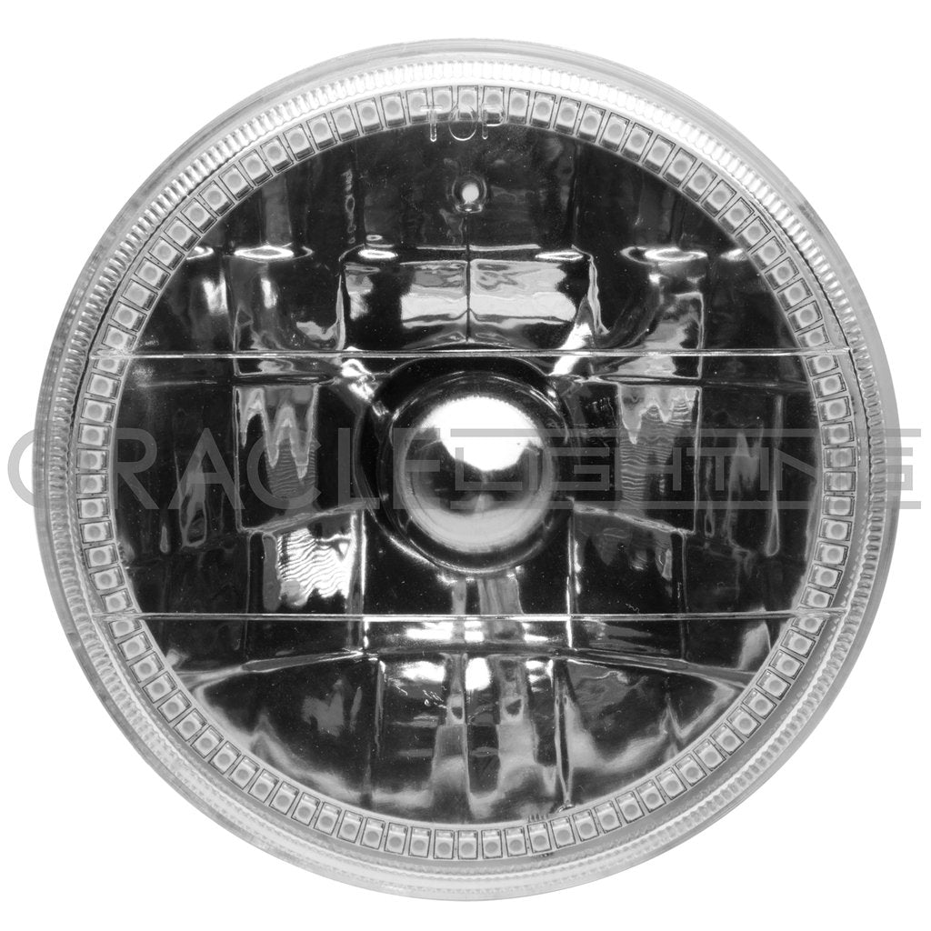 Oracle Lighting 6904-005 Amber Halogen Sealed-Beam Headlight