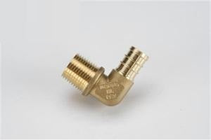 Elkhart Supply Bestpex Elbow Fresh Water Fitting (51146)