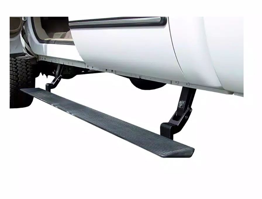 Amp Research 75130-01a Running Board Extension Arm - image 2