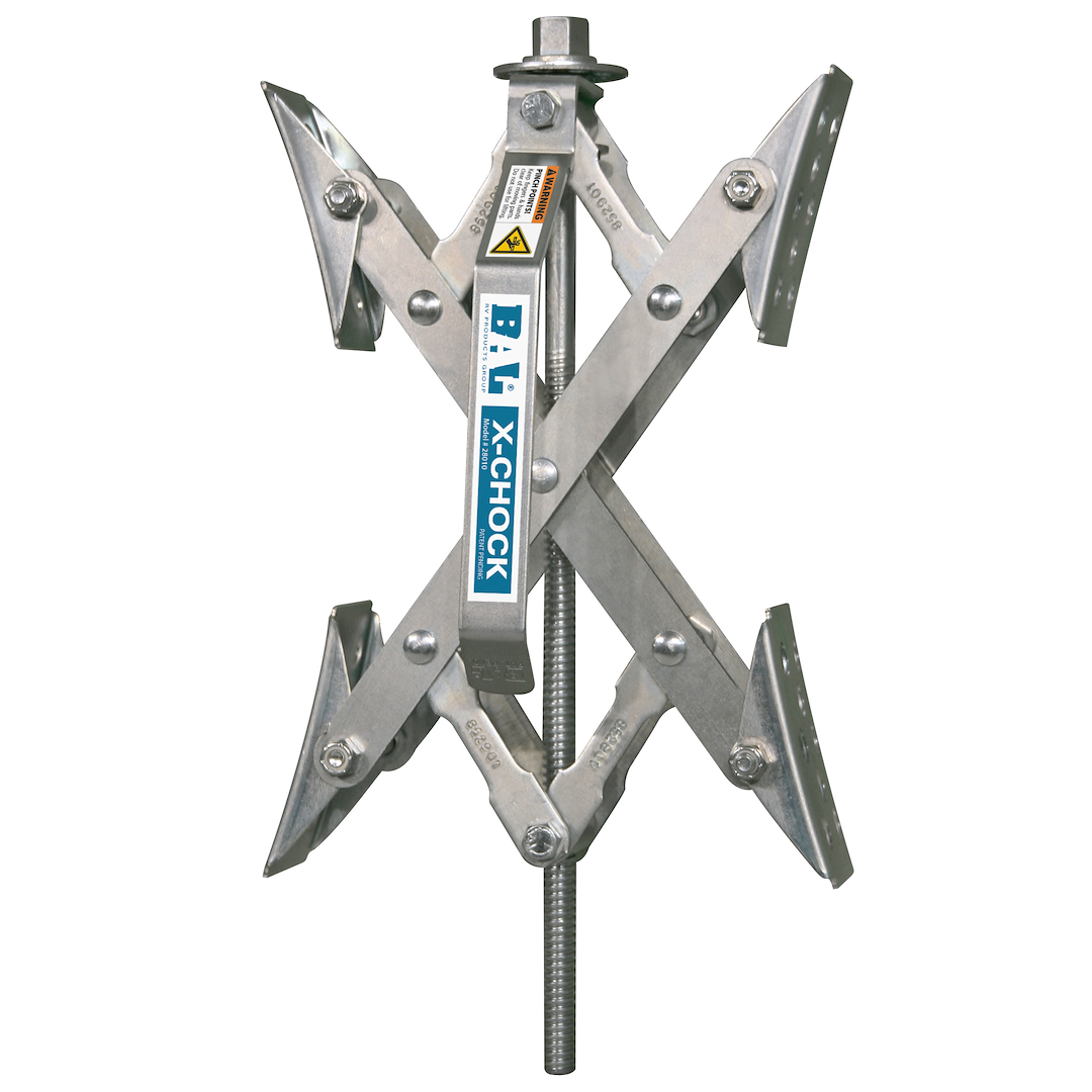 Bal Rv 28012 Wheel Chock - image 1