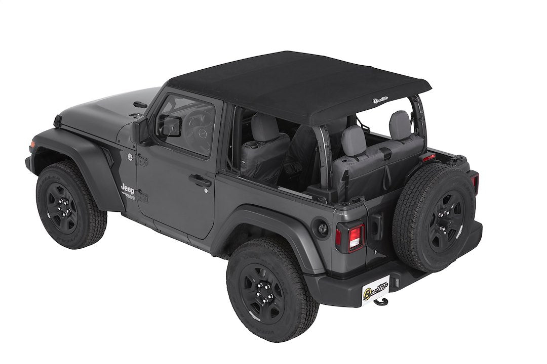 Bestop All New Trektop NX Soft Top Black Diamond 56862-35 - image 6