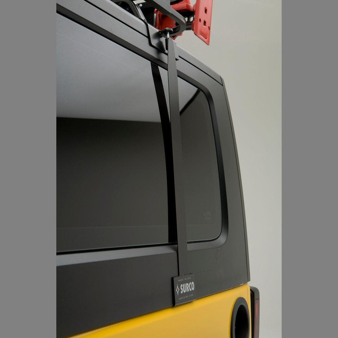 Surco Products J600 Roof Rack Cross Bar Adapter - image 4
