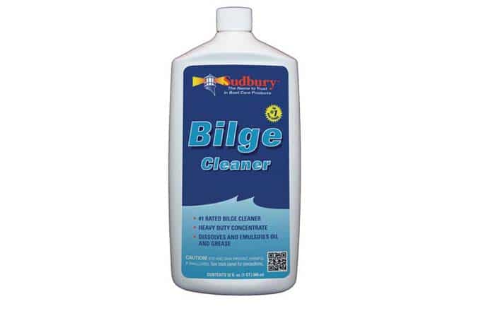 Sudbury 800Q Automatic Bilge Cleaner, 32 oz