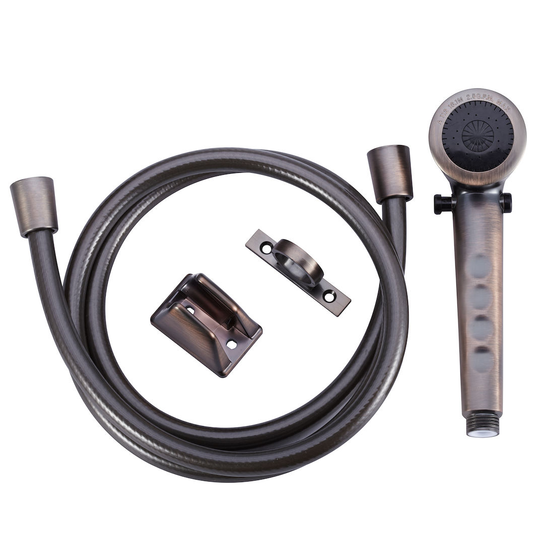 Dura Faucet Df-Sa130-Orb Shower Head - image 1