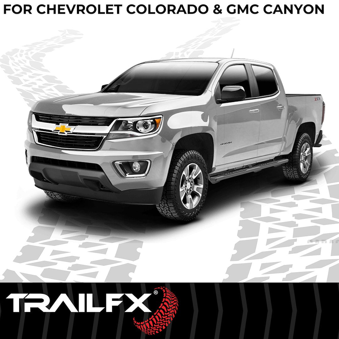 Trailfx Al4001b Nerf Bar - image 3