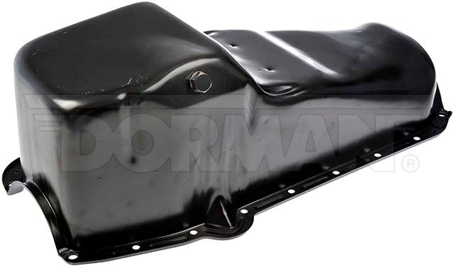Dorman 264104 Rear-Sump Oil Pan — 4 Quart, 7-3/4 Inch - image 1
