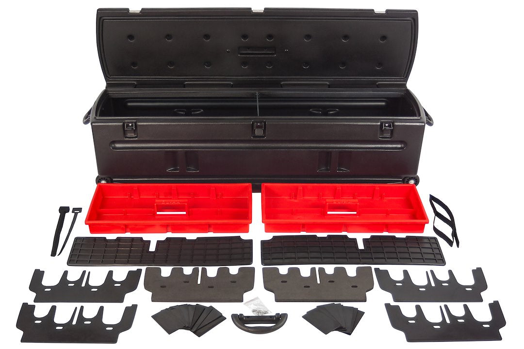 Du-Ha 70103 5.08-Cu-Ft Polyethylene Cargo Tote - image 1