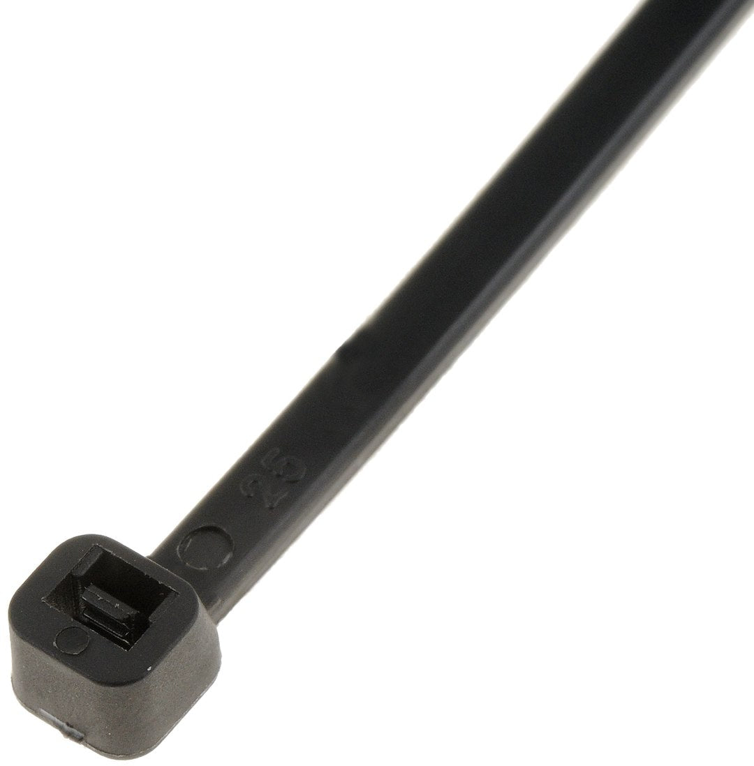 Dorman 83745 11-Inch Nylon Wire Ties, Black, 100 Pack - image 3