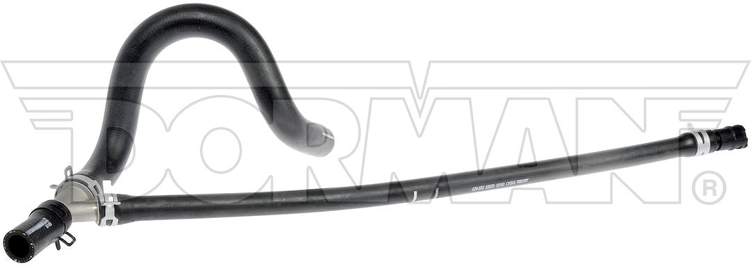 Dorman (OE Solutions) 626553 31-Inch Heater Hose Assembly - image 1