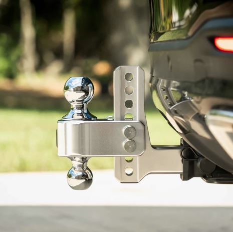 Bulletproof Hitches Al204 Trailer Hitch Ball Mount - image 12
