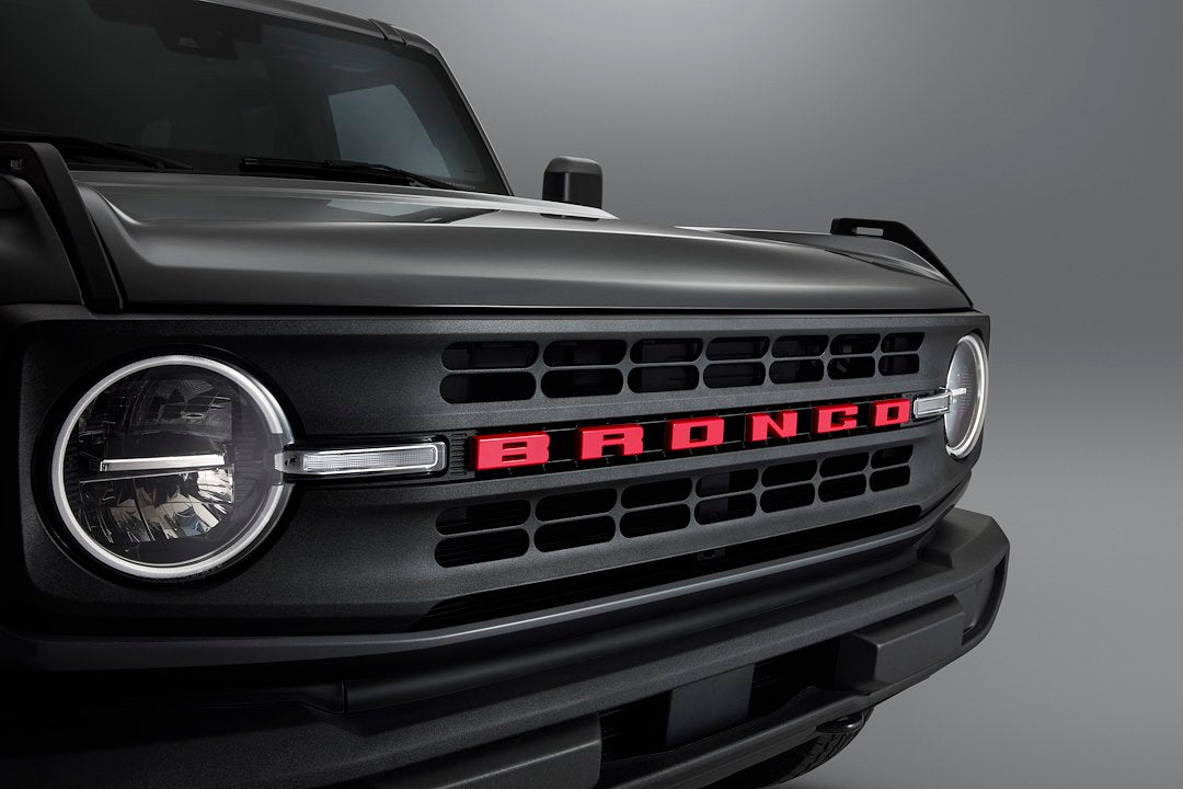 Ford Performance M-1447-Brd Emblem