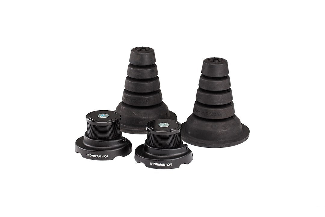 Ironman 4x4 1218ADK Adjustable Rear Airbag Delete Kit