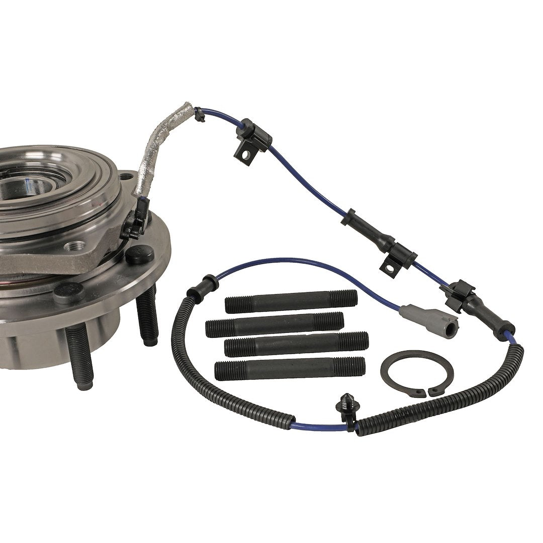 Moog Hub Assemblies 515081 Wheel Bearing and Hub Assembly