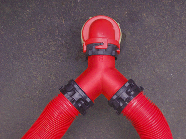 Valterra F02-2030 Sewer Hose Connector - image 2