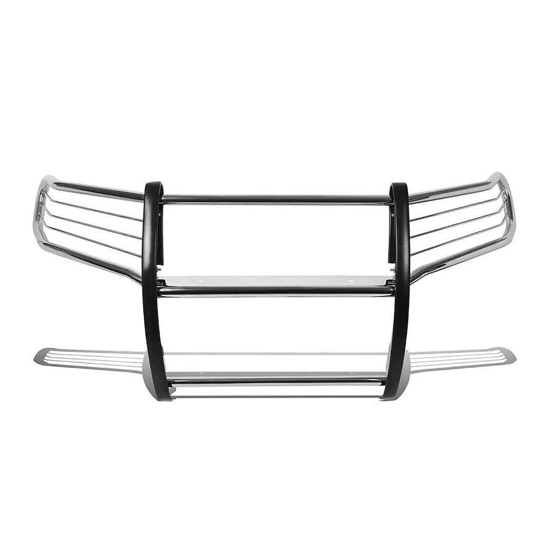 Black Horse Offroad 17DG113MSS Stainless Ram HD Grille Guard