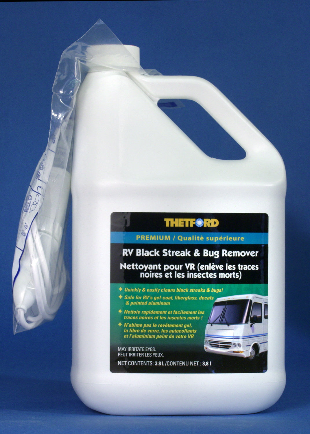 Norcold 50555 Black Streak Remover