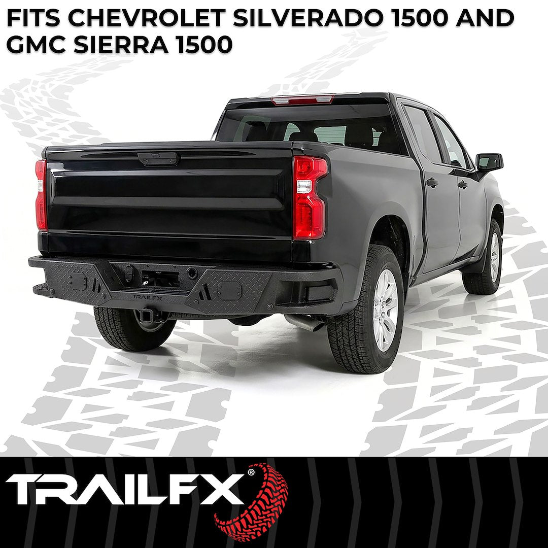 Trailfx Rldb009ti Bumper - image 7
