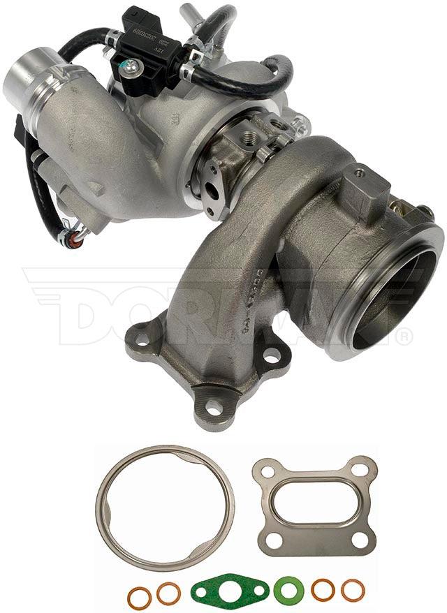 Dorman 667422 Oil-Cooled Turbocharger with Gasket - image 1
