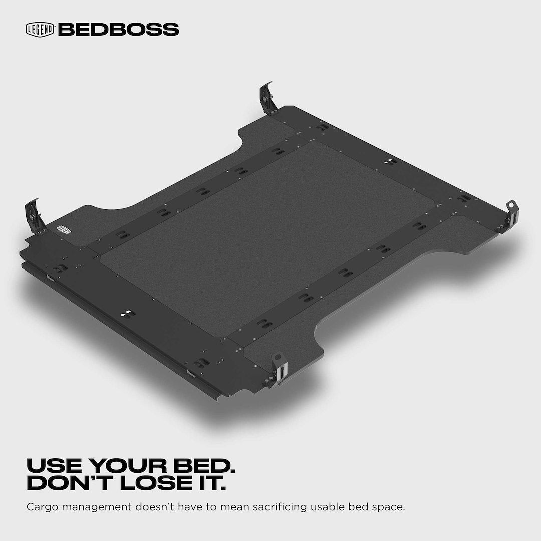 Legend Fleet Ra1619-Emu1-L BEDBOSS™ Bed Liner