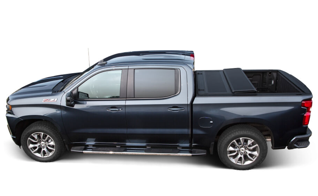 Leer 650301 HF650M Fiberglass Tonneau Cover