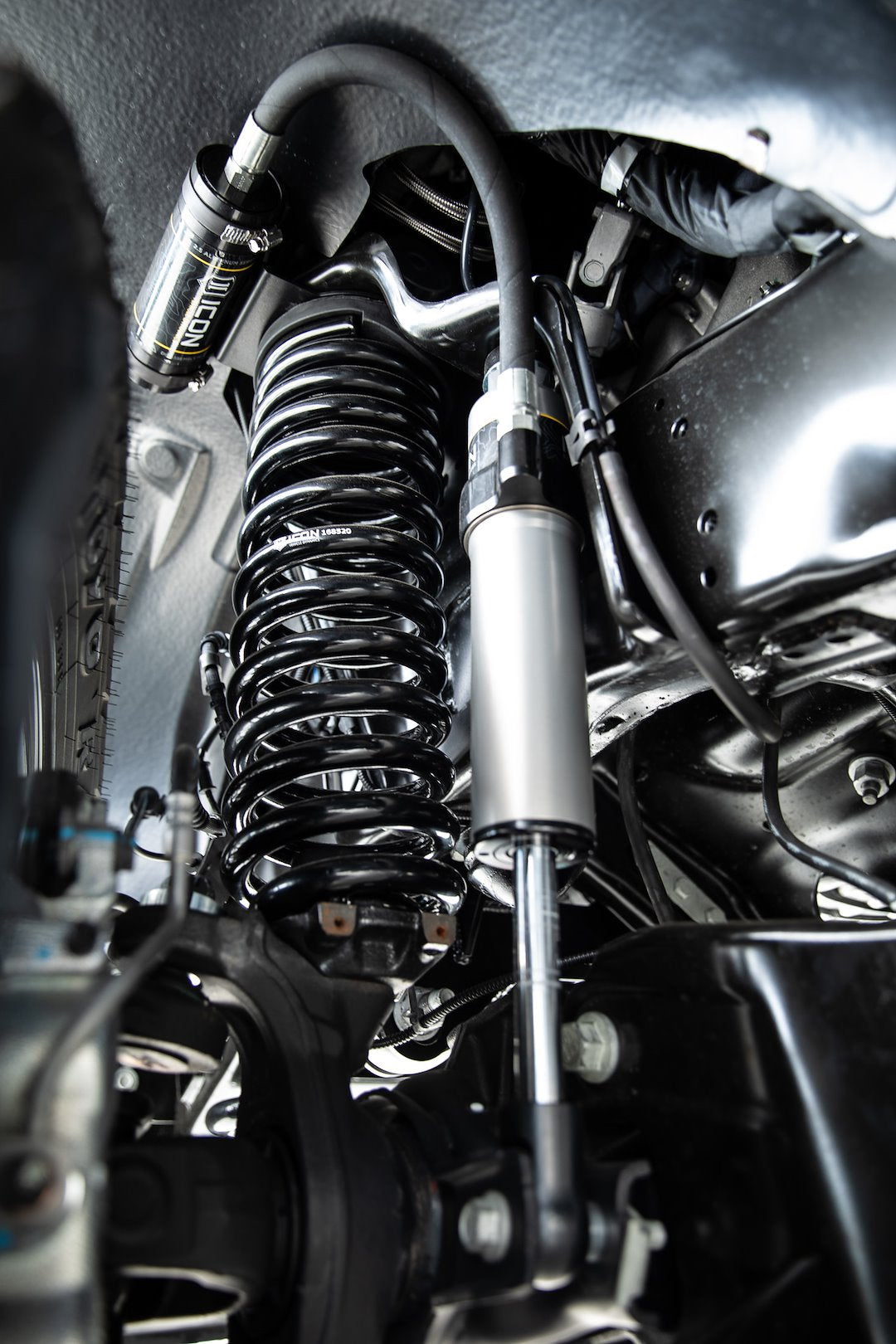 Icon Vehicle Dynamics 62516 Coil Spring