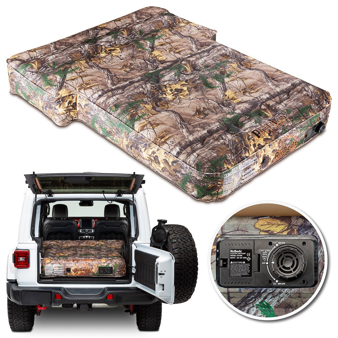 Airbedz By Pittman Outdoors Ppi-Cmo_Xuv Rear Seat Air Mattress - image 5