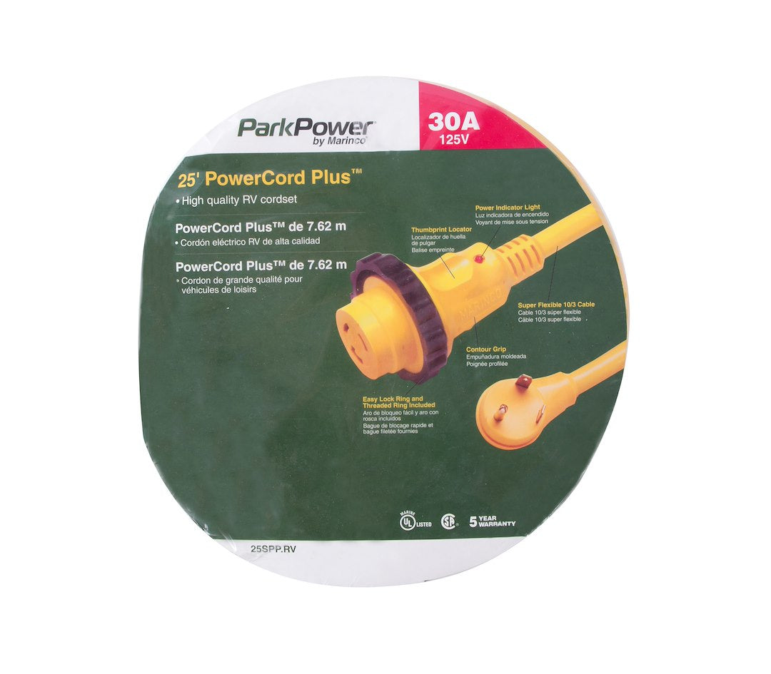 Marinco 25spp.Rv Power Cord - image 5