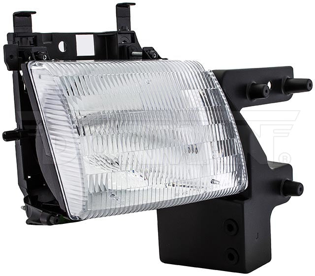 Dorman 1590315 Halogen Sealed-Beam Headlamp — Clear Lens - image 4