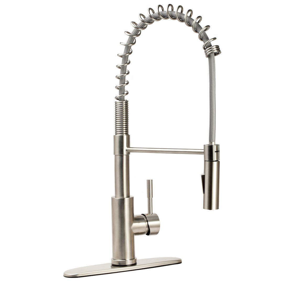 Dura Faucet Df-Mk504slk-Sn Faucet - image 1