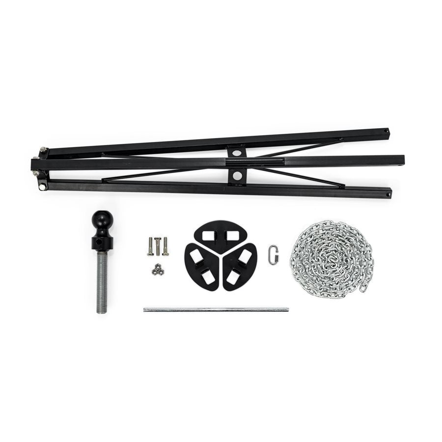 Camco 48850 Gooseneck Trailer Stabilizer Jack Stand - image 1