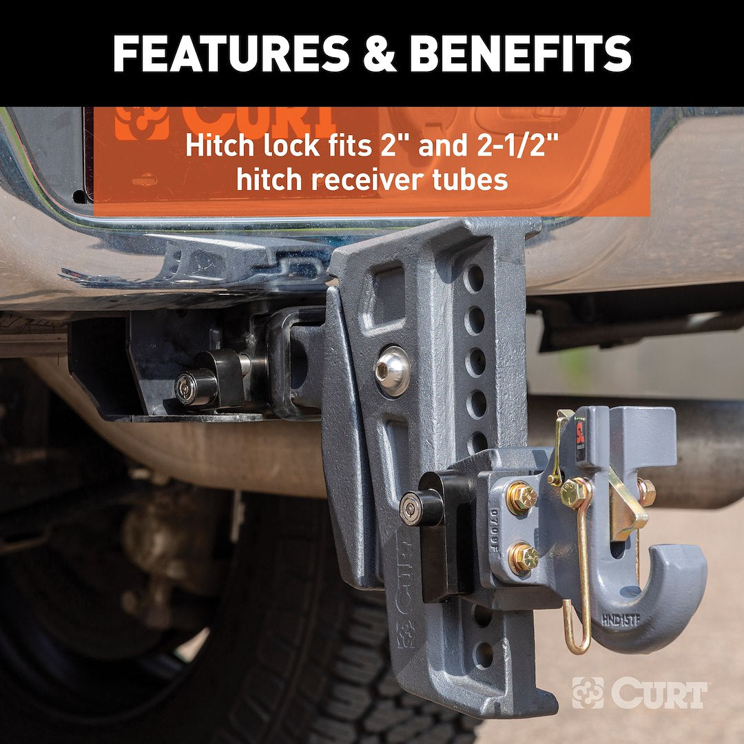 Curt 45932 Trailer Hitch Pin - image 8