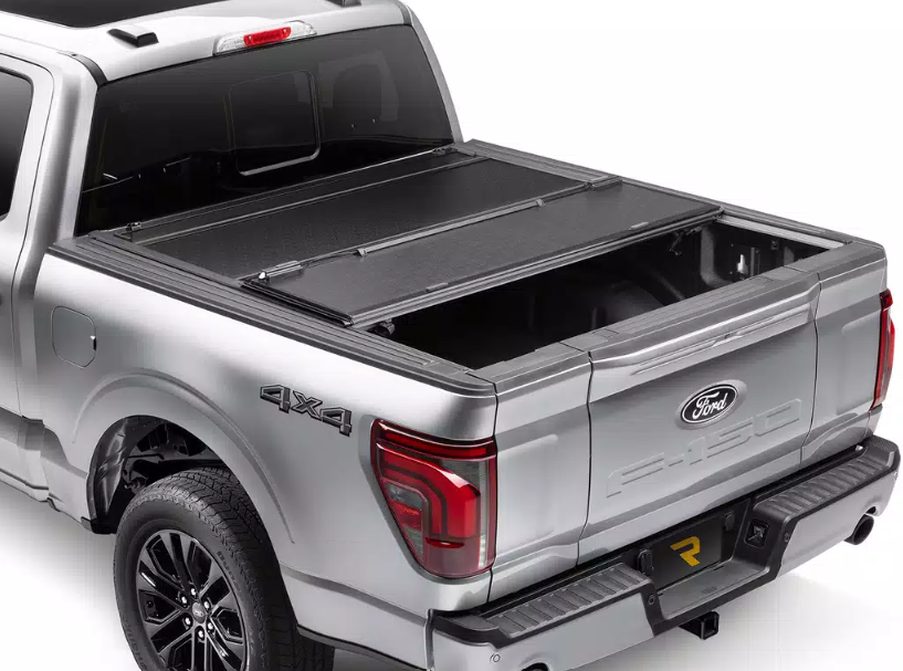 BAK Industries BAKFlip F1 Fiberglass Tailgate Handle Lock Tonneau Cover 772146 - image 3