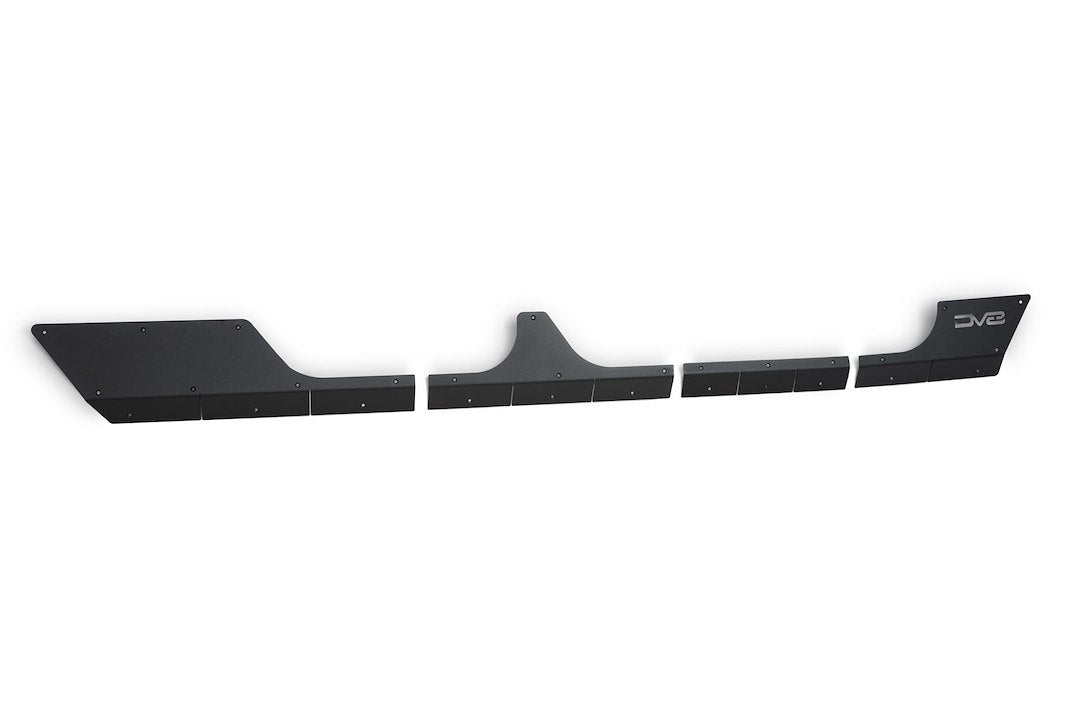 DV8 Offroad SRGL-09 Gladiator JT Rocker-Panel Guards