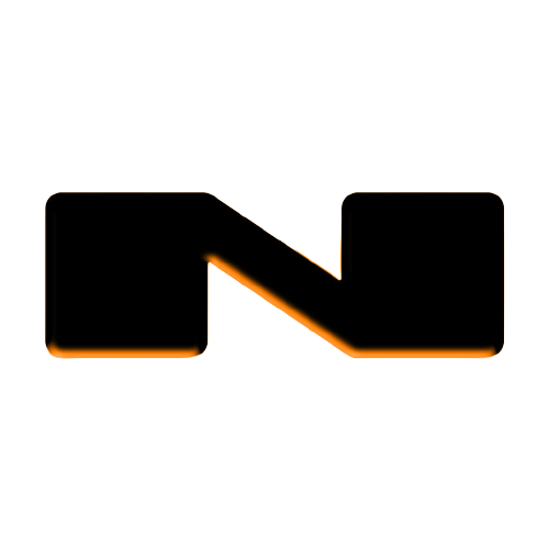 Oracle Lighting 3141-N-005 Matte White N LED Letter Badge