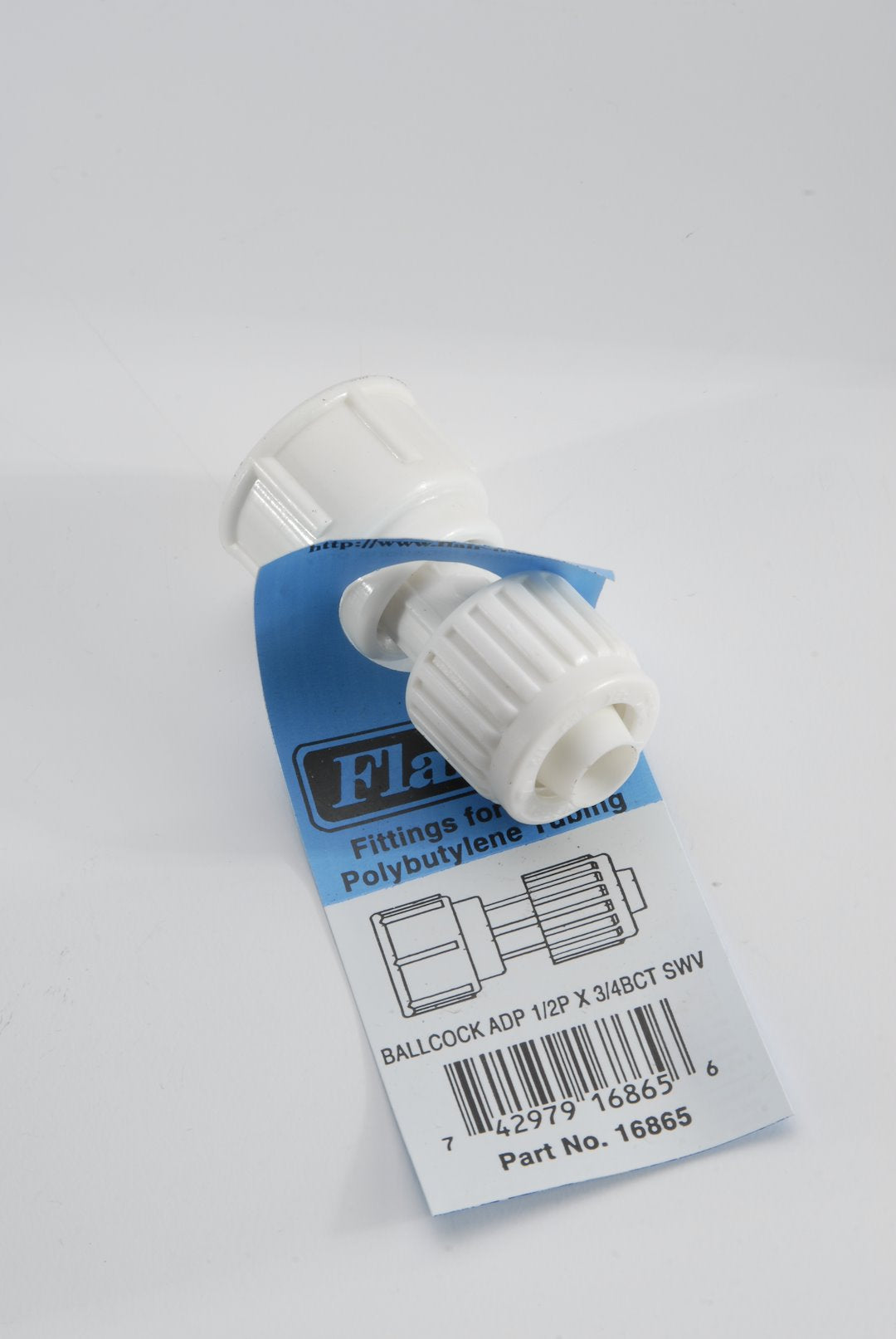 Elkhart Supply Flair-it Coupling Fresh Water Fitting (16865)