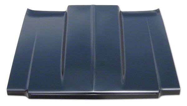ProEFX EFXC1073V1 Black Straight Cowl Hood Panel