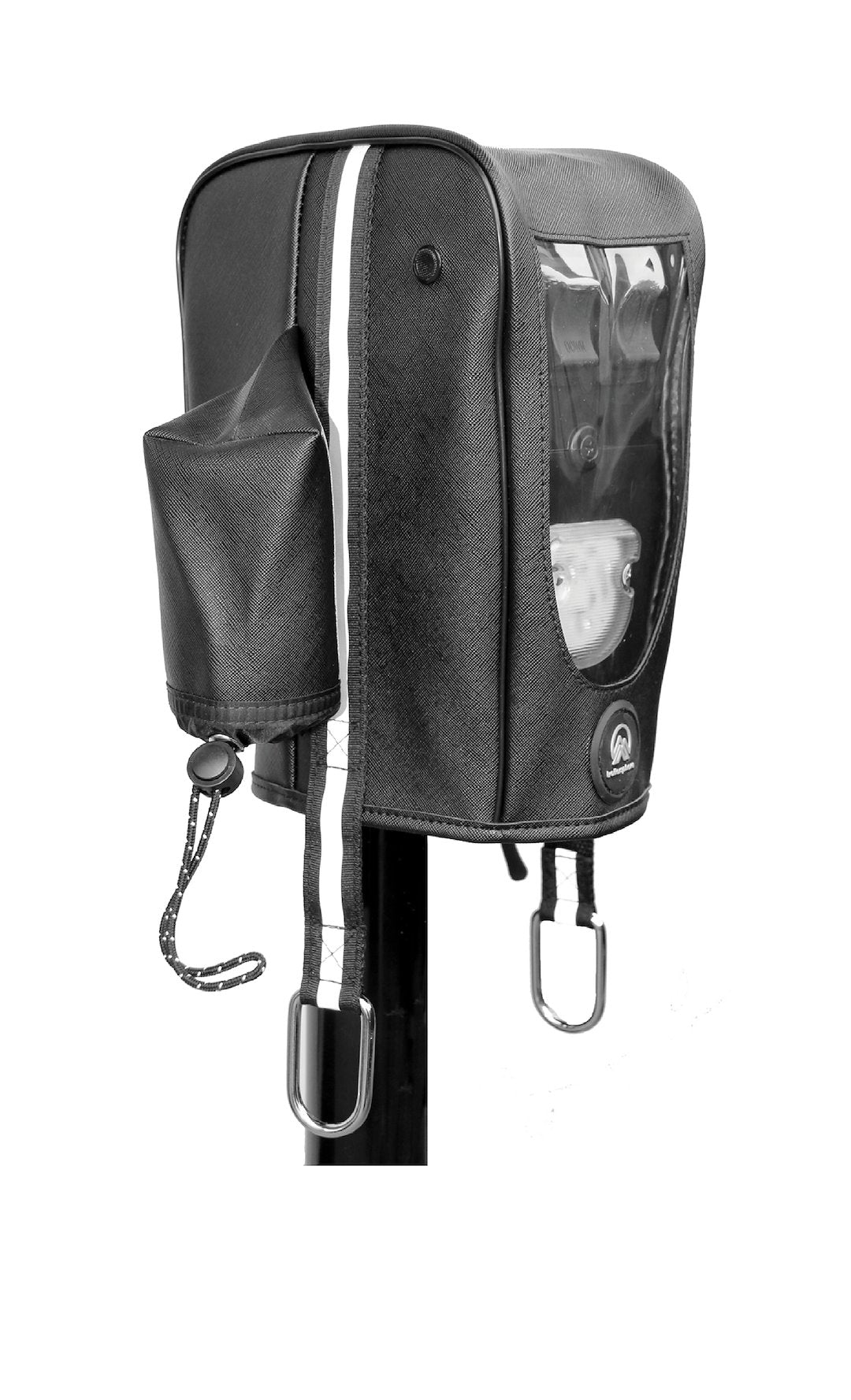 Trailersphere Ccfic05 Trailer Tongue Jack Cover - image 2