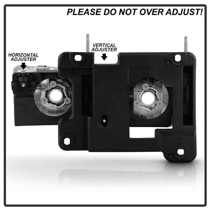 Spyder 5012388 Signature Series Projector Headlight Set