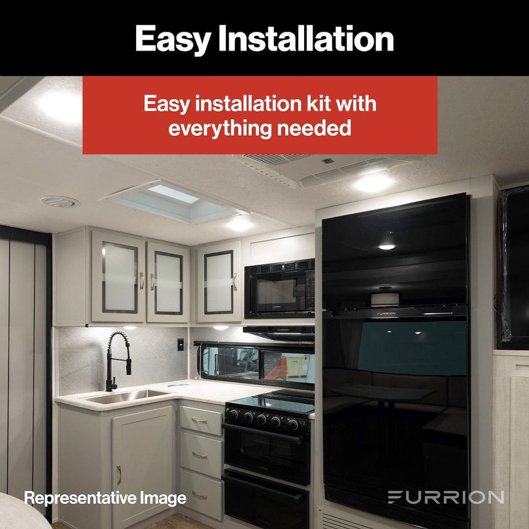 Furrion Llc C-Facr15sa-A01 Air Conditioner Ceiling Assembly Service Kit - image 3