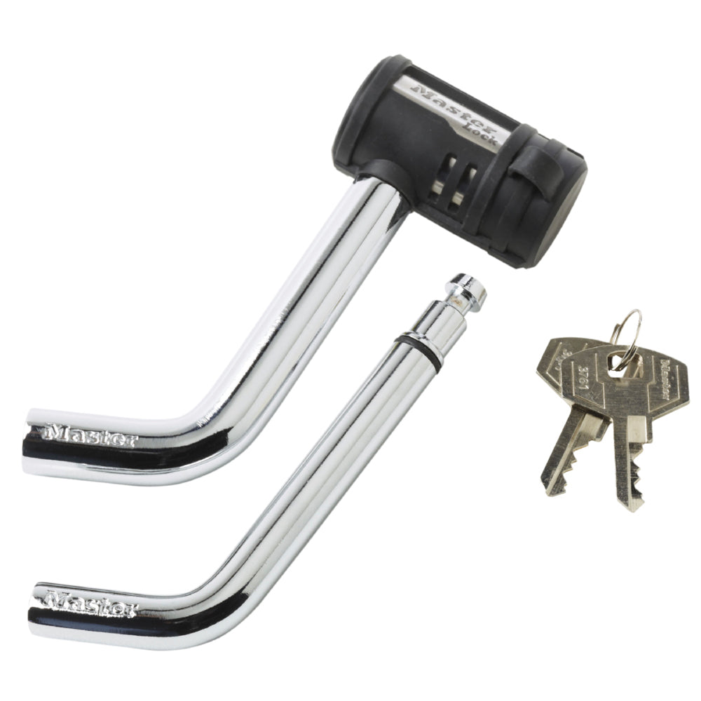Master Lock Starter Sentry 2866dat Trailer Hitch Pin - image 1